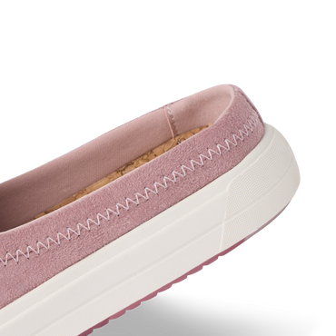 Coastal Breeze - Pale Mauve - Down the Line 2 View