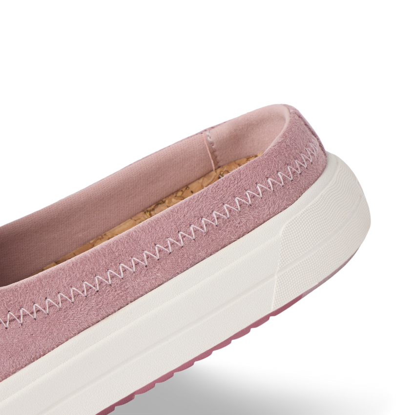 Coastal Breeze - Pale Mauve - Down the Line 2 View