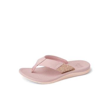 Kids Santa Ana - Pale Mauve - Left Side View