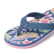 Kids Ahi - Indigo Tropical - Down the Line 1 View