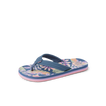 Kids Ahi - Indigo Tropical - Left Side View