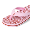 Kids Ahi - Pink Modern Floral - Down the Line 1 View