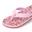 Kids Ahi - Pink Modern Floral - Down the Line 1 View