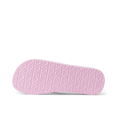 Kids Ahi - Pink Modern Floral - Underside View