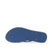 Seaside Twist - Vintage Indigo - Underside View