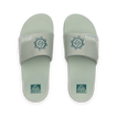 Fanning Slide - Sage Sun - Top View