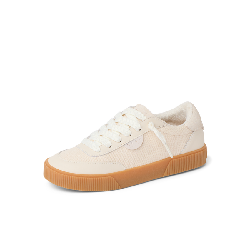 Lay Day Seas - Vintage/White - Left Side View
