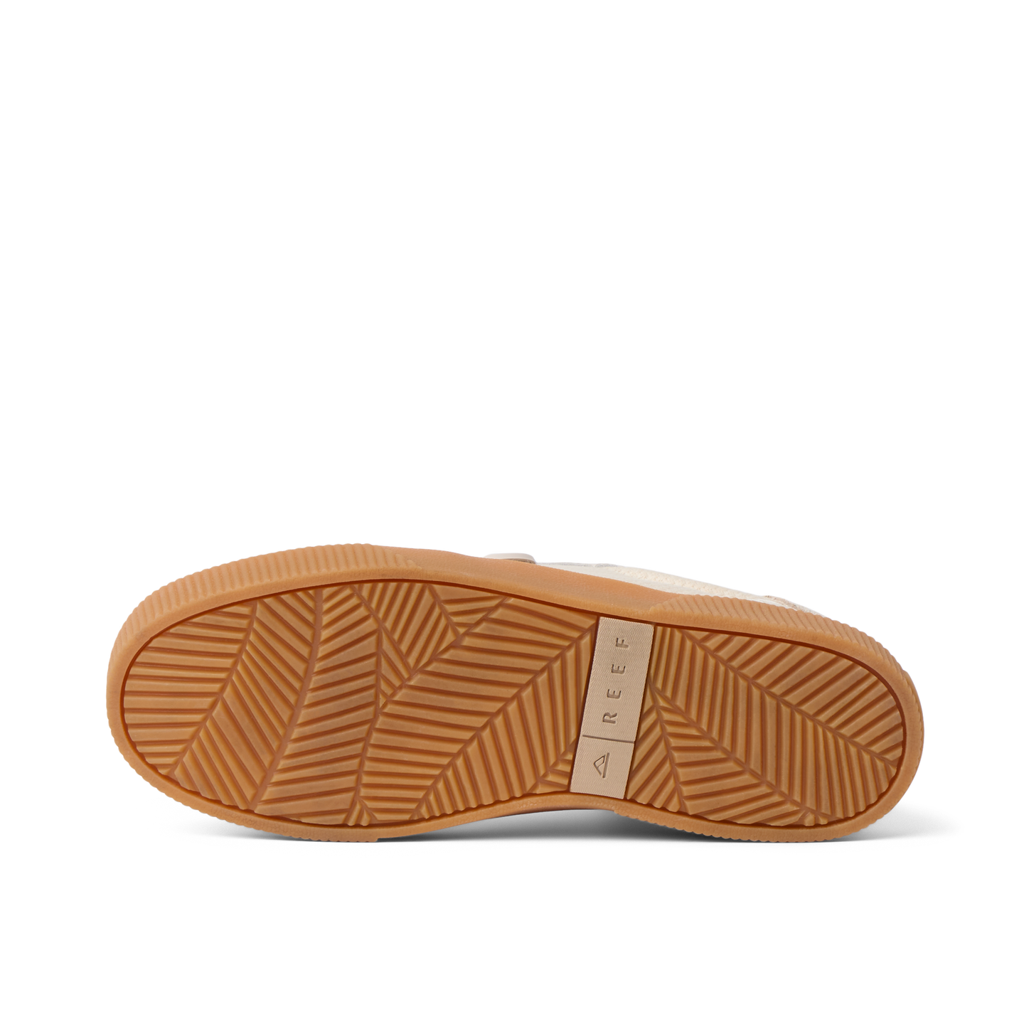 Lay Day Seas - Vintage/White - Underside View