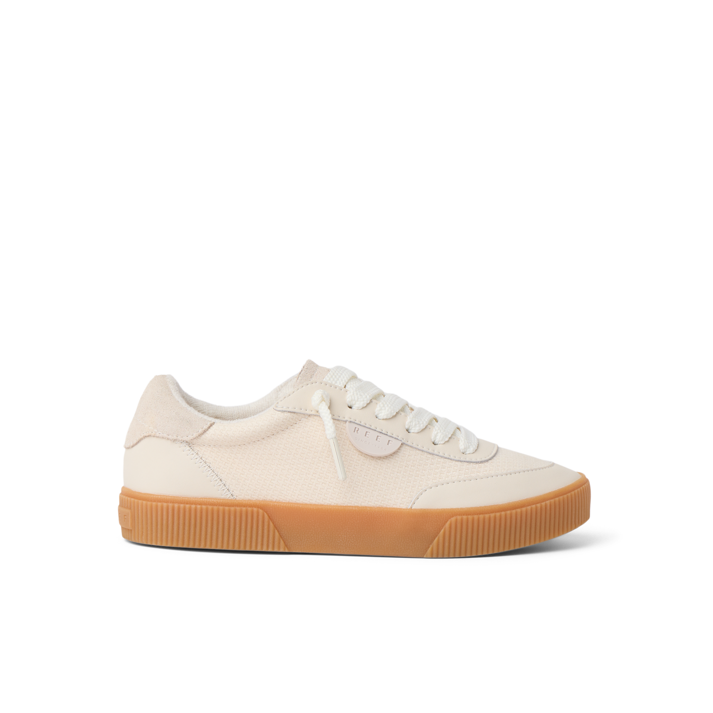 Lay Day Seas - Vintage/White - Right Side View