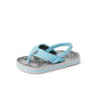 Little Ahi - Light Blue Palm - Left Side View
