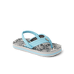 Little Ahi - Light Blue Palm - Main View