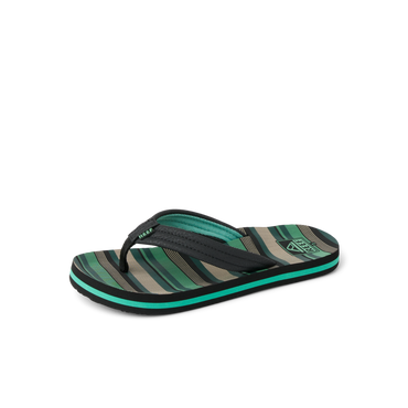 Kids Ahi - Blanket Stripe - Underside View
