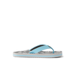 Kids Ahi - Light Blue Palm - Right Side View