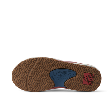 Kids Fanning - Varsity - Underside View