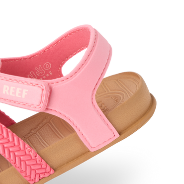 Little Water Beachy - Pink Mix - Down the Line 2 View