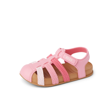 Little Water Beachy - Pink Mix - Left Side View