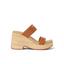 Sunset Ibiza - Leather Brown - Main View