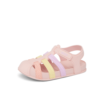 Little Water Beachy - Rose Multi - Left Side View