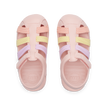 Little Water Beachy - Rose Multi - Top View