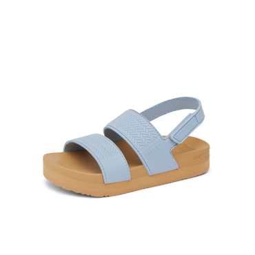 Little Water Vista - Dusty Blue - Left Side View