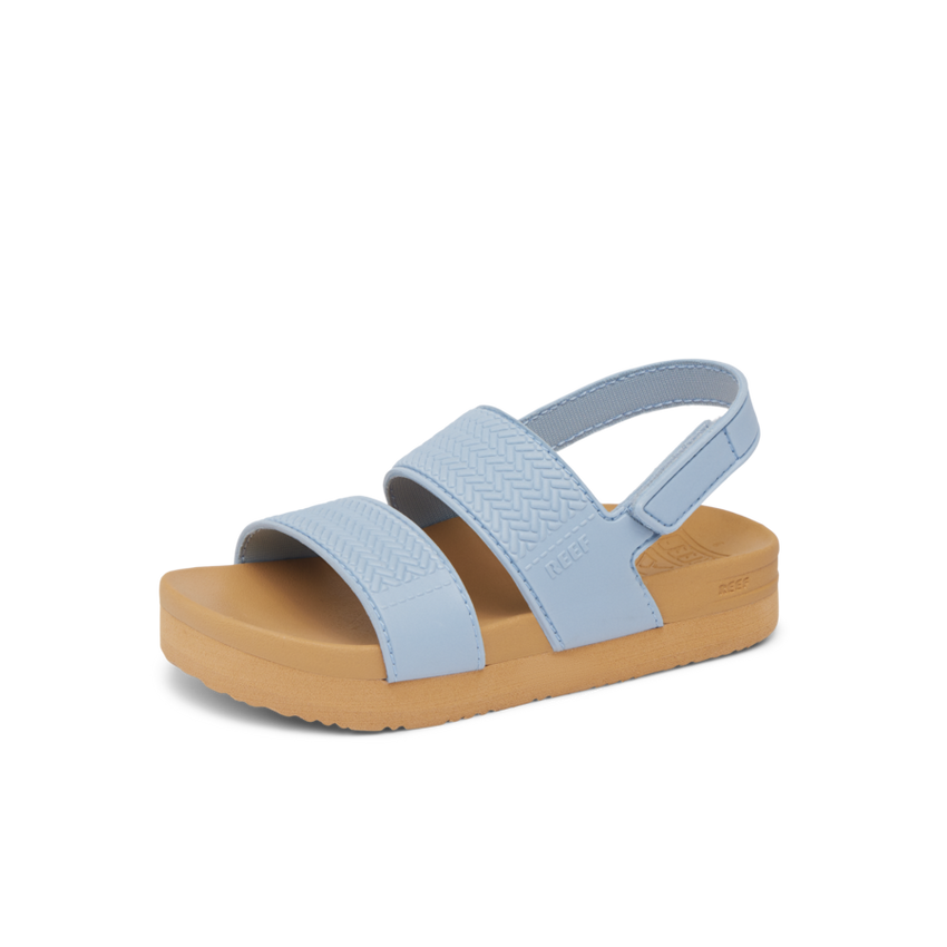 Little Water Vista - Dusty Blue - Left Side View