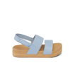 Little Water Vista - Dusty Blue - Right Side View