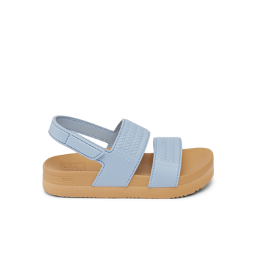 Little Water Vista - Dusty Blue - Right Side View