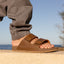 Kids Ojai Sunstroll - Brown - Top View