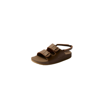 Little Ojai Sunstroll - Brown - Left Side View