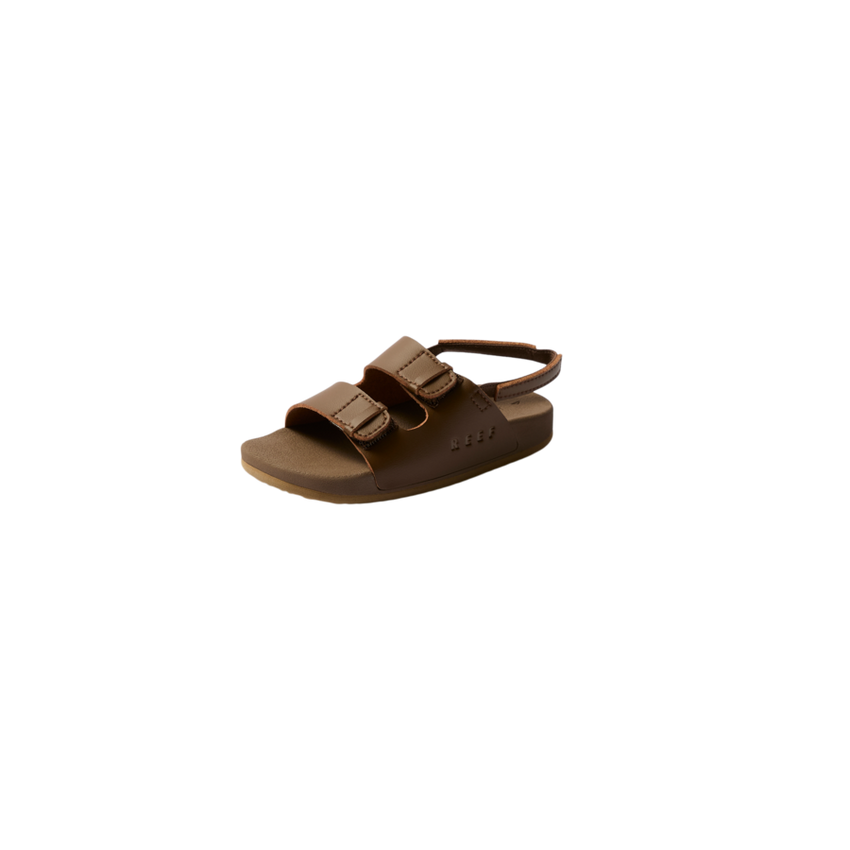 Little Ojai Sunstroll - Brown - Left Side View