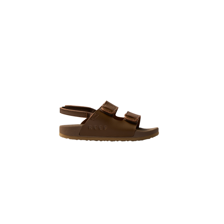 Little Ojai Sunstroll - Brown - Right Side View