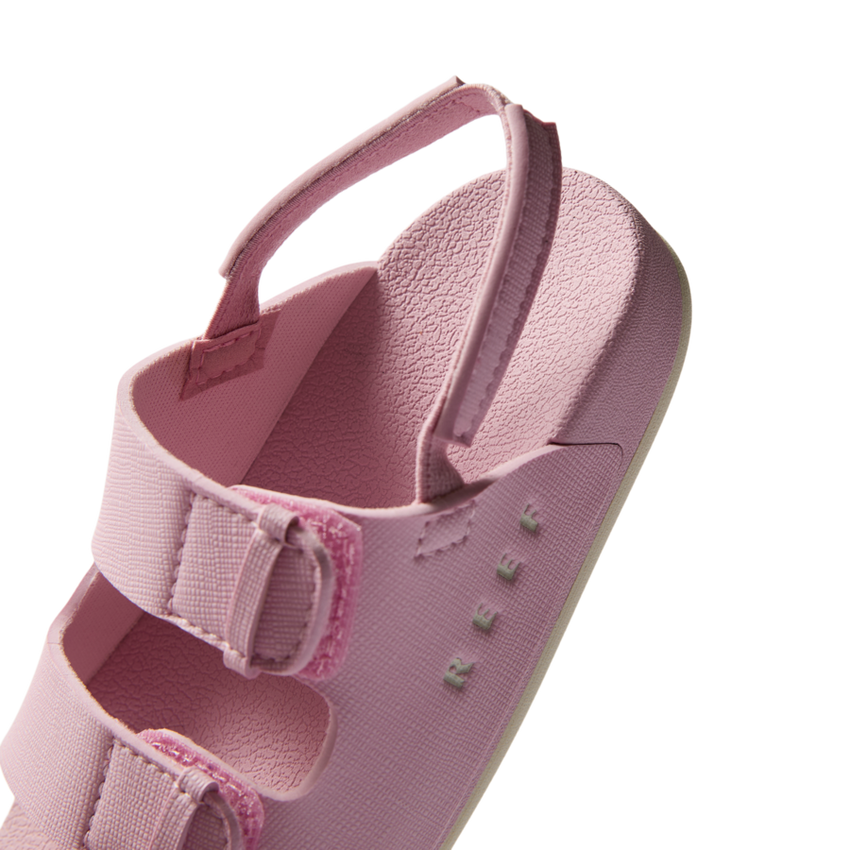 Little Ojai Sunstroll - Cameo Pink - Down the Line 2 View