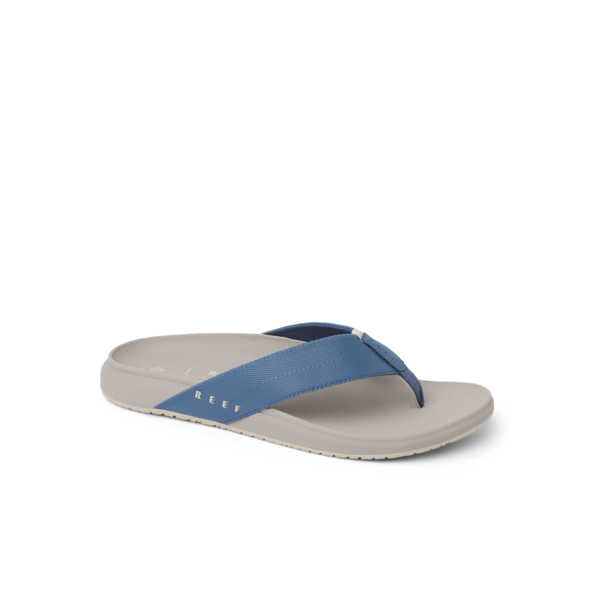 The Raglan - Indigo/Grey - Main View