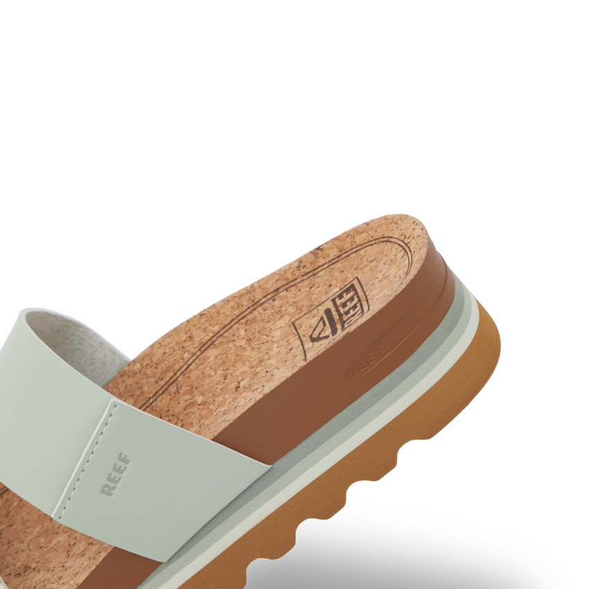 Cushion Vista Hi - Sage Duo Braid - Down the Line 2 View