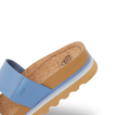 Cushion Vista Hi - Blue Duo Braid - Down the Line 2 View