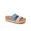 Cushion Vista Hi - Blue Duo Braid - Main View