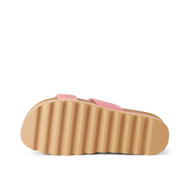 Cushion Vista Hi - Pink Braid - Top View