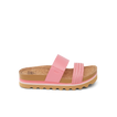 Cushion Vista Hi - Pink Braid - Main View