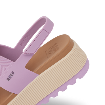 Water Vista Higher - Lavender Tan - Down the Line 2 View