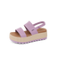 Water Vista Higher - Lavender Tan