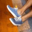 Swellsole Neptune - True Blue - Right Side View