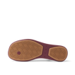 Water Willow Maya - Cordovan - Underside View