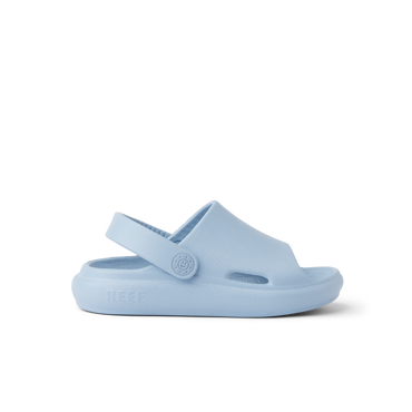 Little Rio Slide - Dusty Blue - Right Side View