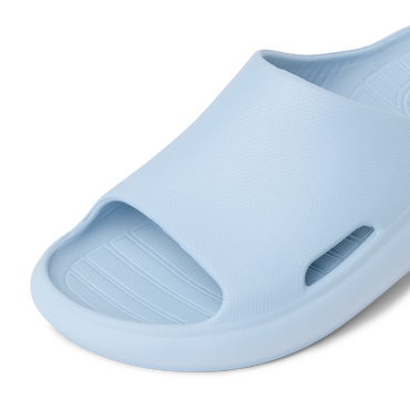 Kids Rio Slide - Dusty Blue - Down the Line 1 View