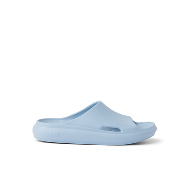 Kids Rio Slide - Dusty Blue - Right Side View