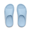 Kids Rio Slide - Dusty Blue - Top View