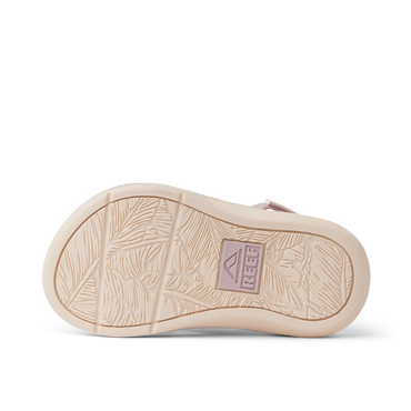 Little Santa Ana - Pale Mauve - Underside View