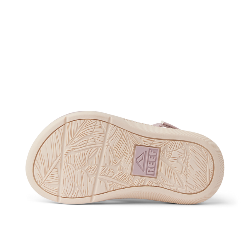 Little Santa Ana - Pale Mauve - Underside View