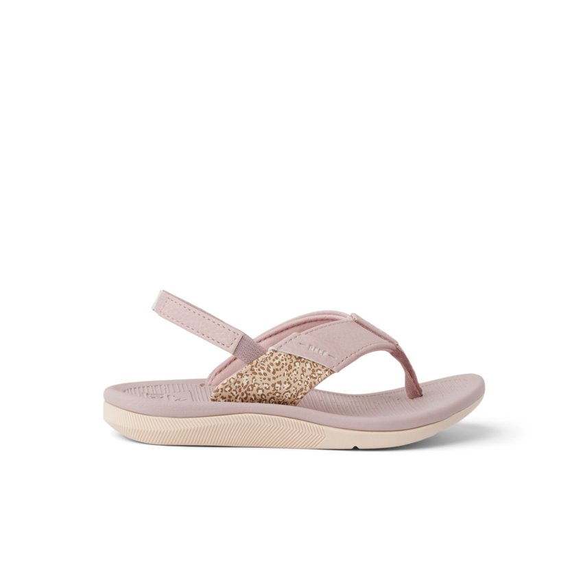 Little Santa Ana - Pale Mauve - Right Side View