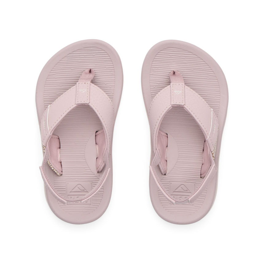 Little Santa Ana - Pale Mauve - Top View